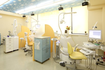 診療室のイメージ