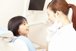 小児矯正についてのイメージ
